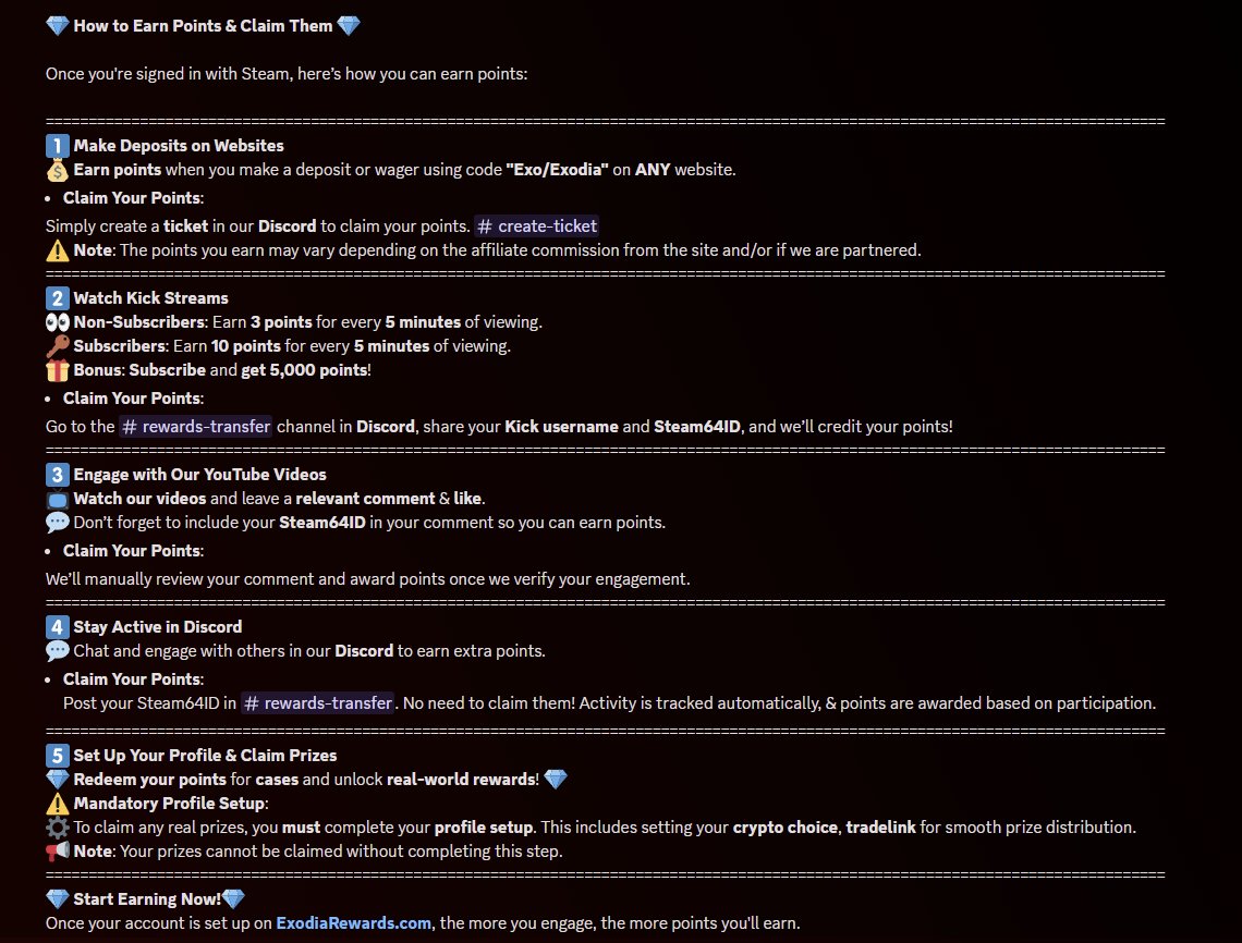 ExodiaRewards tweet media