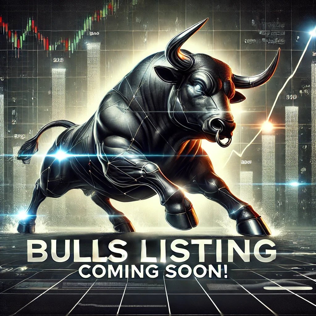 📢 Bulls Airdrop is Ongoing! 🐂

💸 Join Now, Earn Points, and Lead the Airdrop!
🎯 Each Invite = Points Earned!
🔗 Invite Your Friends, Multiply Your Points!
🔥 There’s No Limit to Winning with Bulls!

🚀 Join Our Fast-Growing Community and Be Part of Big Rewards!

🔔 Exciting