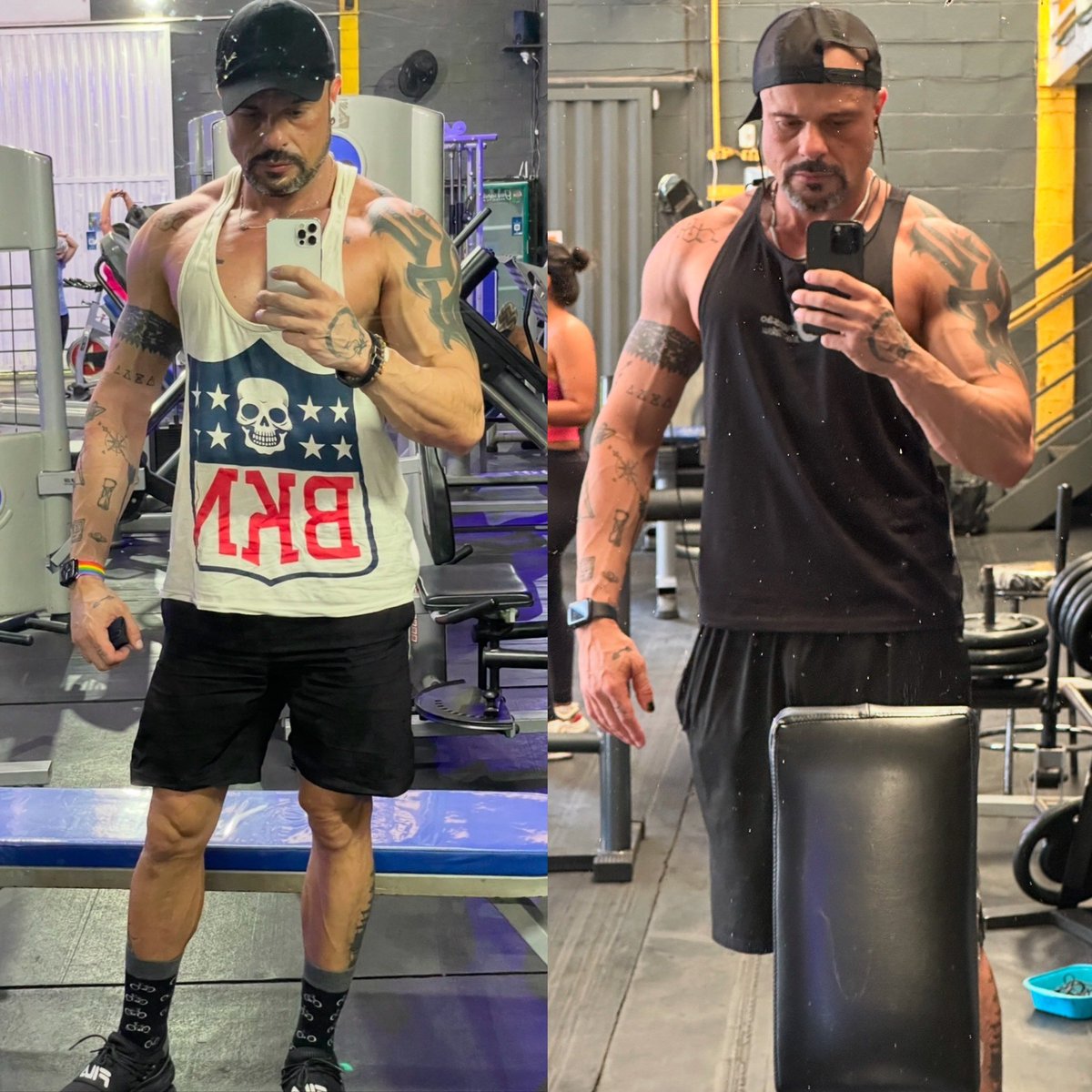 thunderwalker's tweet image. Janeiro a dezembro de 2024.