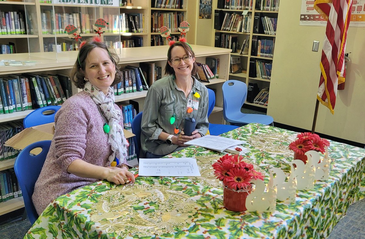 Thank you to our incredible <a href="/wbmspto/">wbmspto</a> for providing a very tasty BBQ baked potato lunch for us today, gift cards, and homemade ornaments!  Our PTO is simply the BEST!