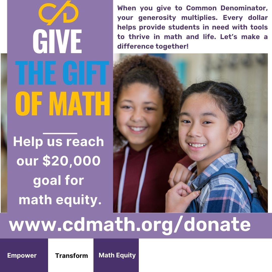 Common Denominator tweet media