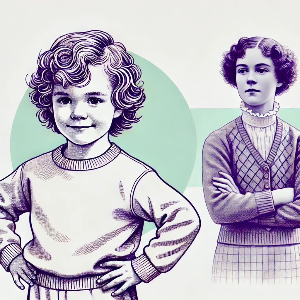 LordJeiJo's tweet image. Confidence runs strong… because we’re always right, aren’t we? 😉 #MiniMeMoments #ParentingReflections