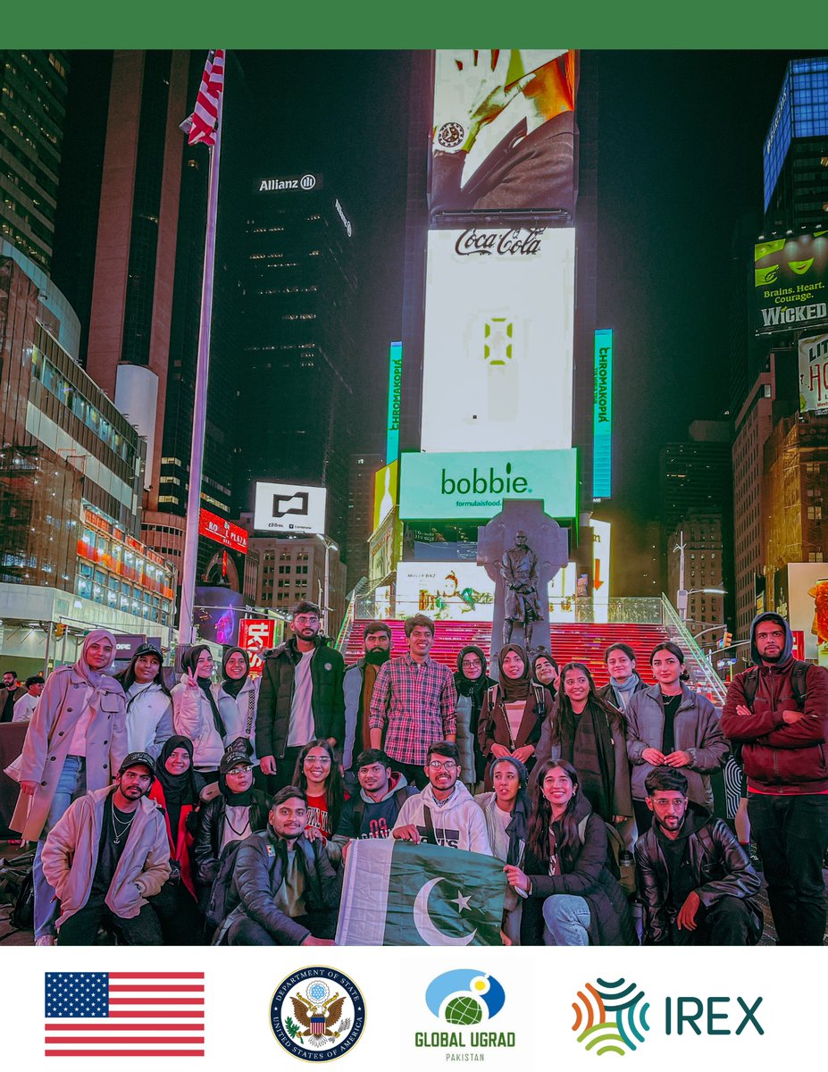 Global UGRAD-Pakistan tweet media