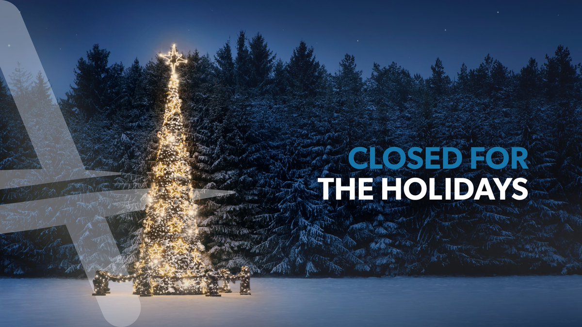 All of our offices are now closed for the holidays.

We will open for regular business hours on Thursday, January 2, 2025. 

From all of the Team Members at Avail CPA and our families, to you and yours, Happy Holidays!
