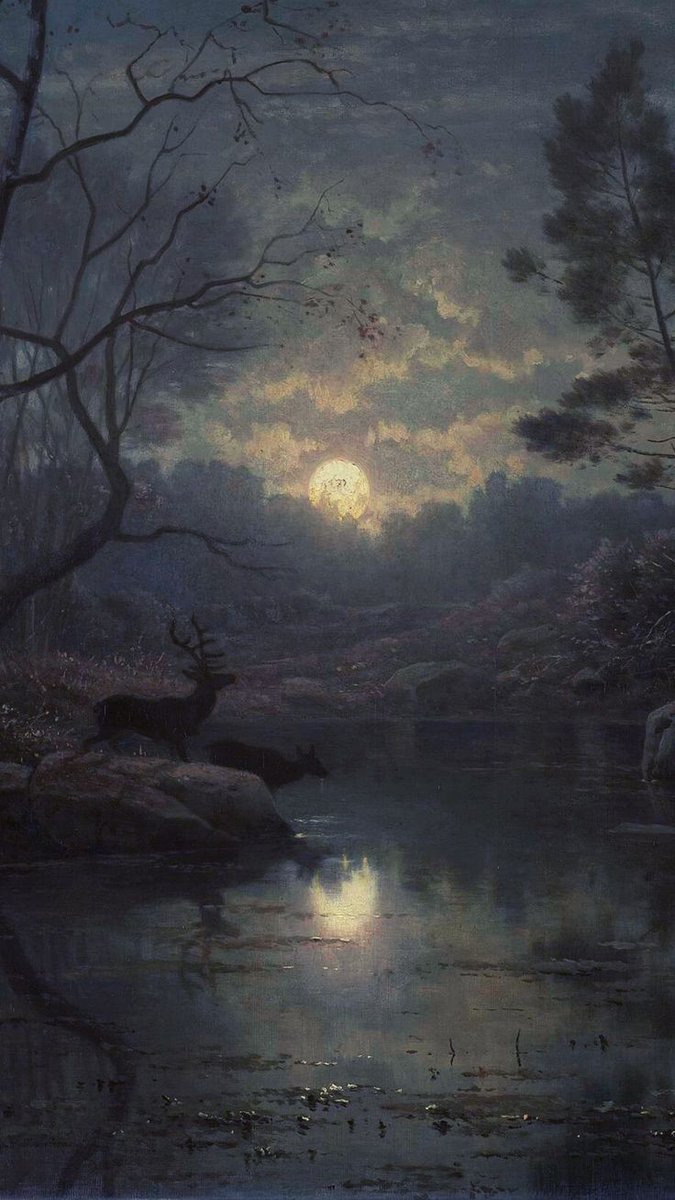 mystical.