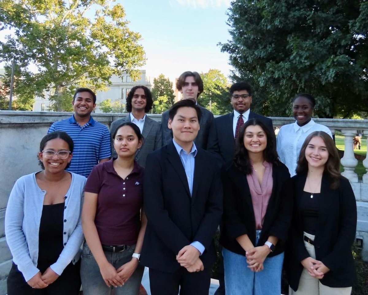 Applying to @CWRU and curious about financial aid? CWRU meets 100% of demonstrated need for all admitted students! And, based on the success of our alumni, we are confident CWRU education is an investment in you—and your future.