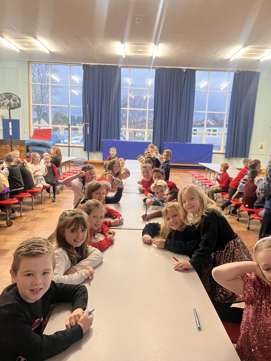 Miss Costello & P4C tweet media