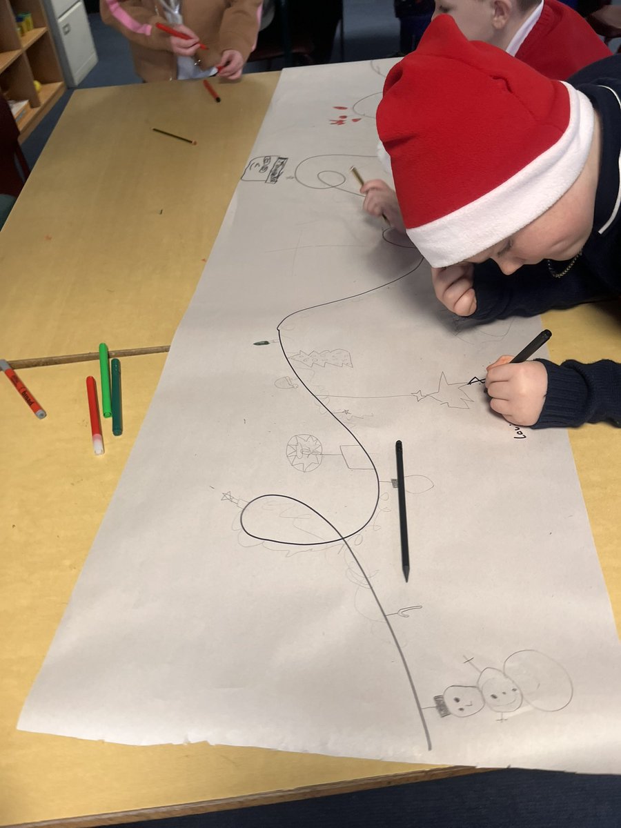 Miss Costello & P4C tweet media