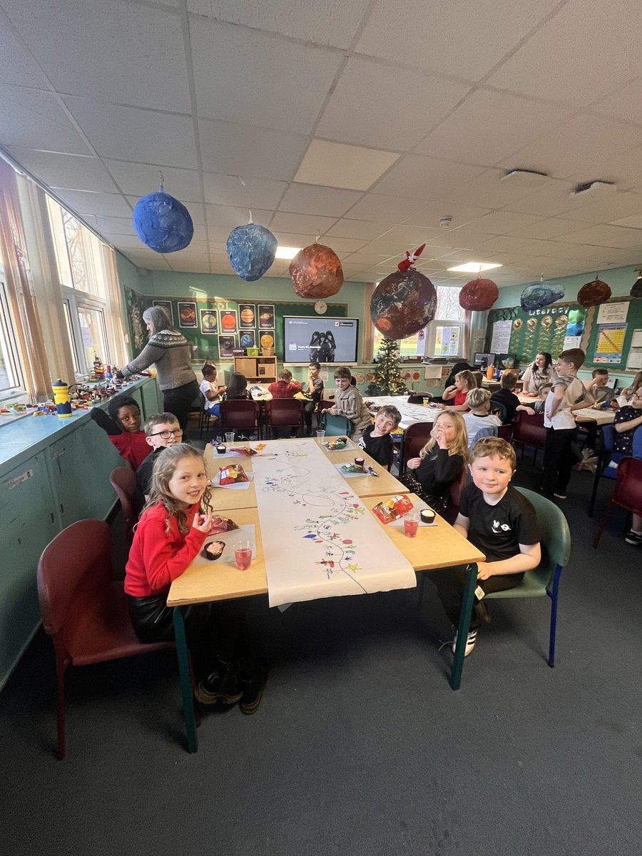 Miss Costello & P4C tweet media