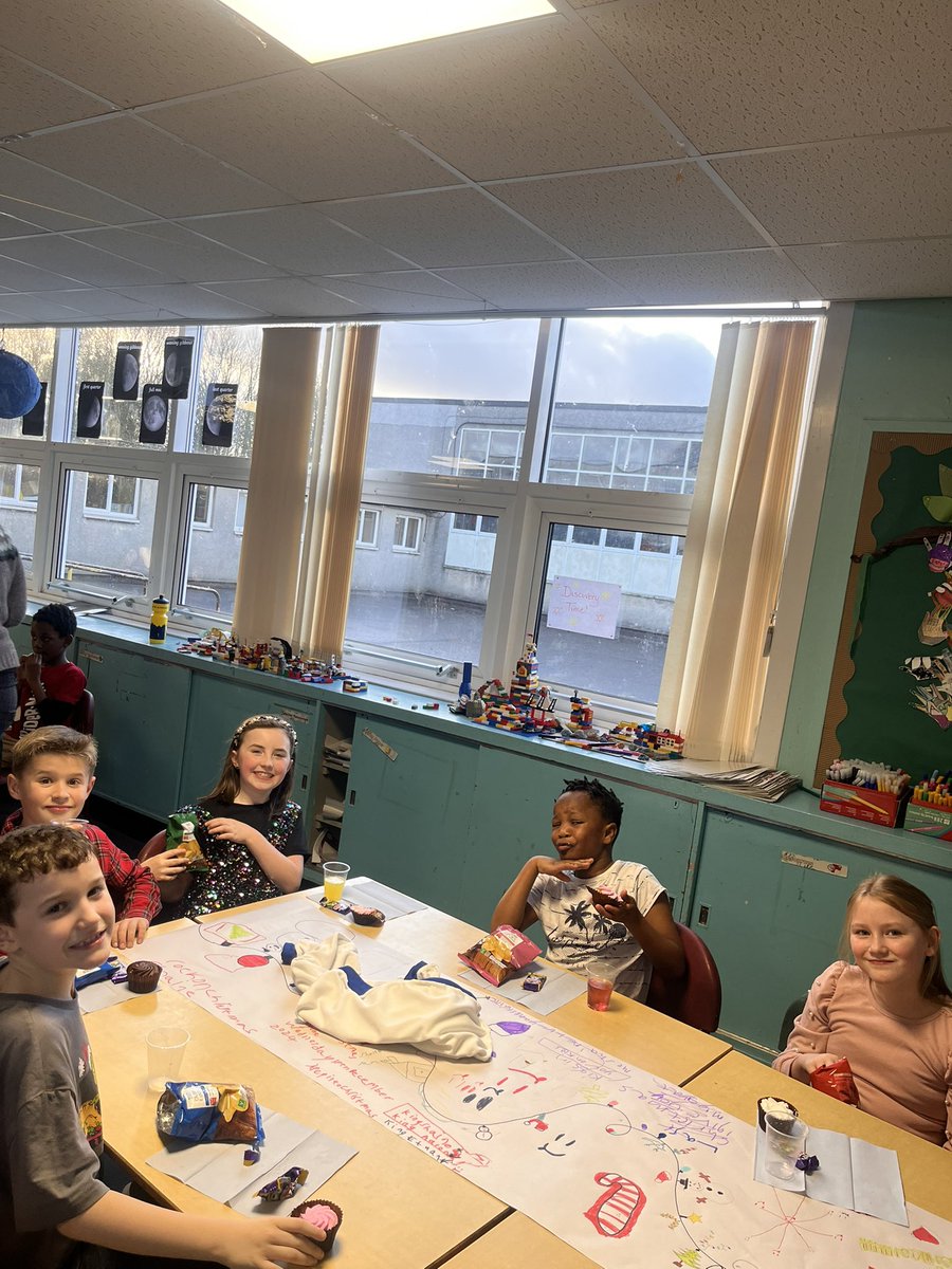 Miss Costello & P4C tweet media