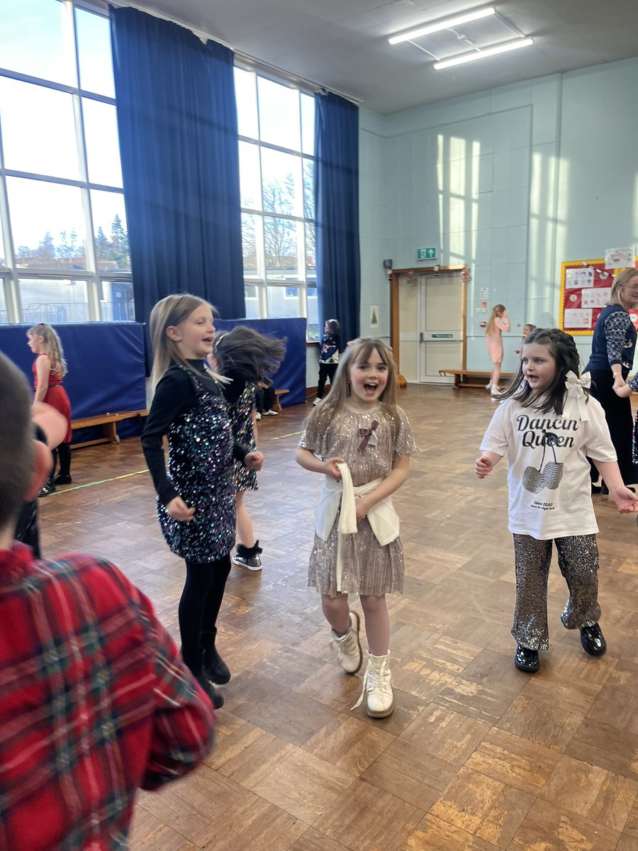 Miss Costello & P4C tweet media