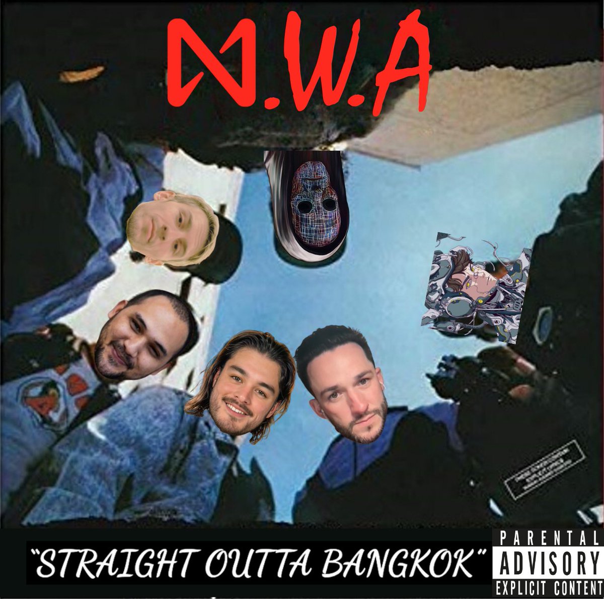 RealZackHerm's tweet image. NEAR.W.A 

Better check yo self before you get REKT yo self!

Who is joining the 10 BAHT DAO stream tonight? 📺