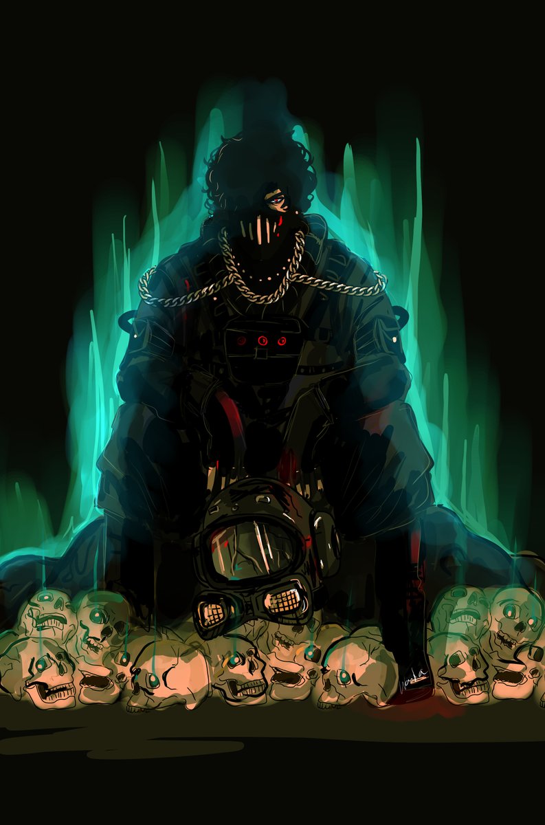 Was watching videos and got inspired...
Corpse Lethal Company, this one took me a while to do, hope u guys like it!