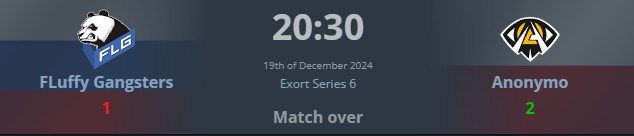 Bambosh (@bambosh_) on Twitter photo Another day another win, GG
2:1 vs Fluffy gangsters in <a href="/esports_exort/">Exort</a>
2:0 vs <a href="/WuTangClan/">Wu Tang Clan</a> in <a href="/justice_cup/">Justice Cup 🏆</a> Another day another win, GG
2:1 vs Fluffy gangsters in <a href="/esports_exort/">Exort</a>
2:0 vs <a href="/WuTangClan/">Wu Tang Clan</a> in <a href="/justice_cup/">Justice Cup 🏆</a>