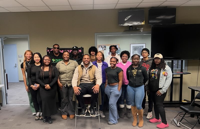 lovelambyy's tweet image. Big thanks to Councilman Felder @WendellforWard7 for joining us for an interview! I truly appreciated his time and words of wisdom. I'm excited to see the great things he’ll bring to Ward 7. Thank you again!