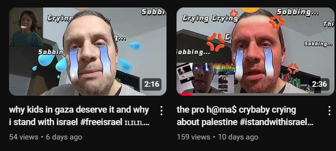 Sagefirefly01's tweet photo. @YouTube I need help. My friend is being harassed on and off by someone on your platform named @ CrusaderZayn. We've reported them many times and they're still allowed to continue this. They've also made extra accounts just for harassing my friend. Screenshots below, please help https://t.co/ikMhflceVF
