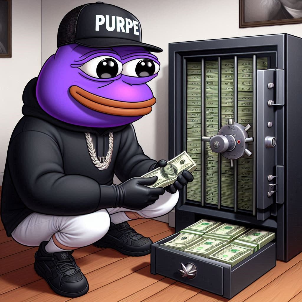 tier_unique's tweet photo. @Noahhweb3 Say it louder for the jeets in the back! 🐸🐸💜💜 https://t.co/Y8bMsxiG2K