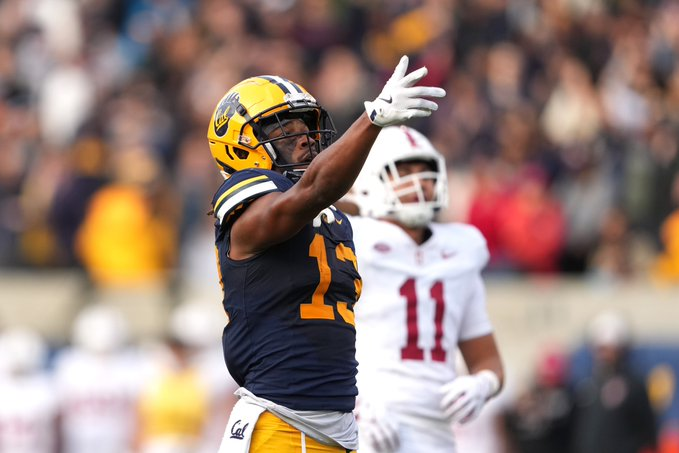 Cal wide receiver Nyziah Hunter has committed to Nebraska, <a href="/HarloSports/">Harlo Sports Group</a> tells <a href="/On3sports/">On3</a>.

The redshirt freshman posted 40 catches for 578 yards and 5 touchdowns this season. Former four-star recruit.

on3.com/transfer-porta…