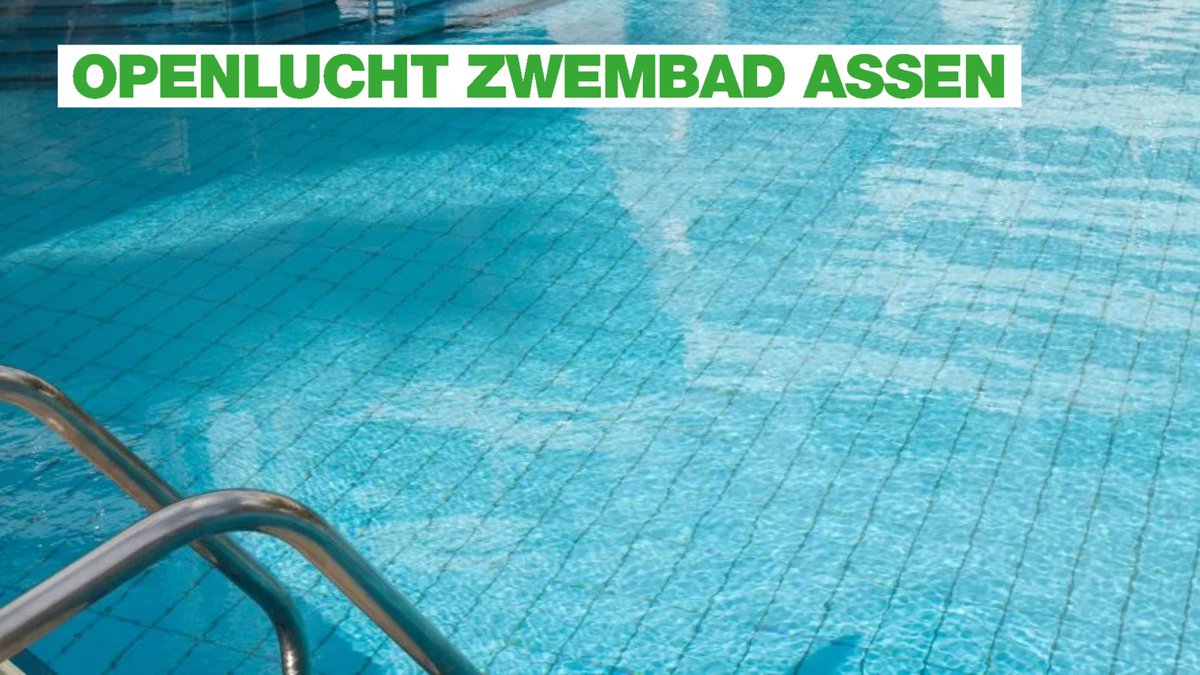 GroenLinks is vanaf het begin sceptisch geweest over de ontwikkelingen over dit onderwerp, lees het hier: assen.groenlinks.nl/nieuws/openluc…

#Zwembad #Openlucht #Assen #Duurzaam #Wonen #SocialeVoorzieningen #Bomen