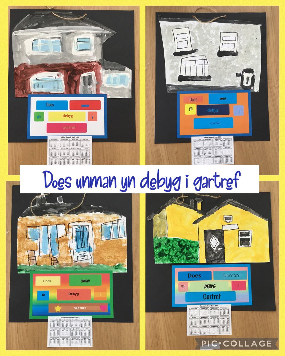 Dosbarth Mrs Thomas tweet media