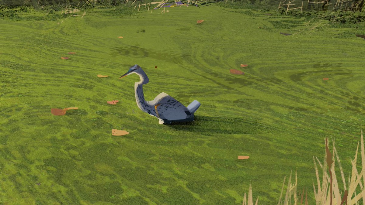 One hour study for Lea Pinto's Underpaint course :)