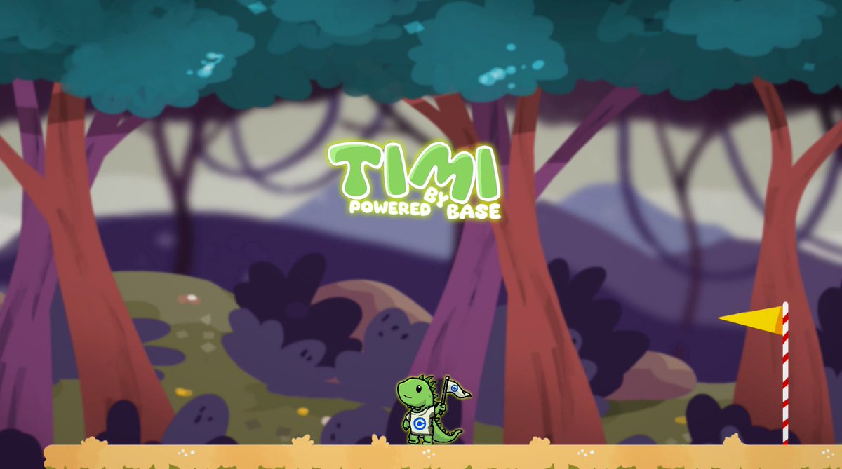 Thisismyiguana_'s tweet photo. 🚨 It’s here! 🚨

The official Medium article revealing the TIMI Game is live! 🎮🔥

This is a huge milestone for $TIMI, a true Game Changer shaping our future. 🦎

Read now: https://t.co/UIilQtq4jz

We’re just getting started, stay based and let us know your thoughts! 👀#GameFi