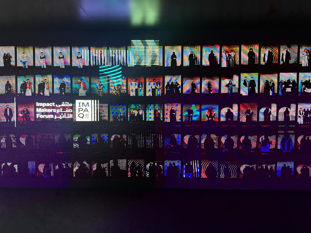 مساحات ومناطق مليئة بالمؤثرين
 وصنــاع التأثــير ✨
<a href="/ImpaQMakers/">ملتقى صناع التأثير | ImpaQ</a>