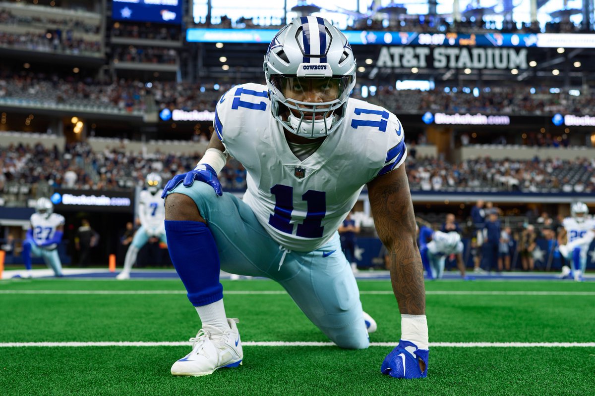 Micah Parsons says he doesn’t need Cowboys to pay him $40M or to become NFL’s highest-paid defensive player.
“It would be nice to be surrounded by good players. Players are going to help you win championships. I want to keep as many guys as possible. … I want to work with them.”