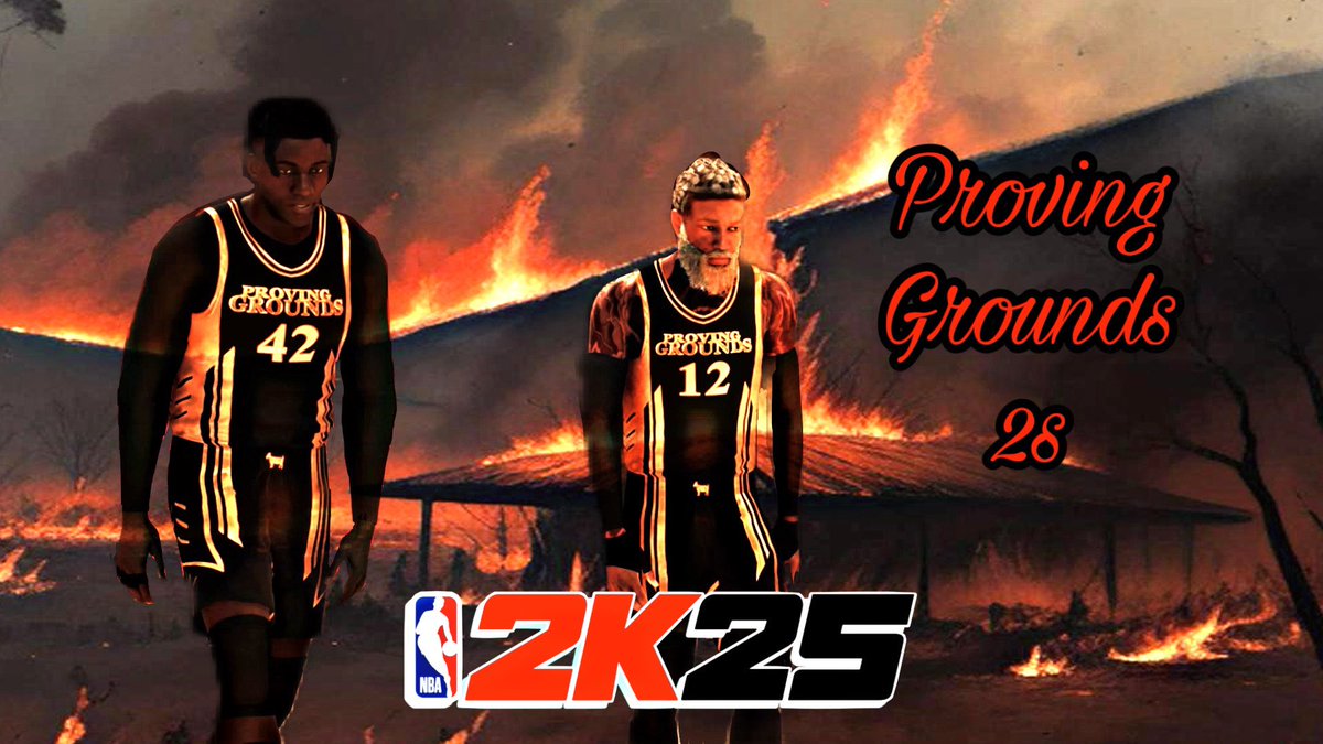 BlackRaiden9's tweet image. 🚨Drops tomorrow at 6pm ft @kingbinaca #provingground #nba2k25 🚨