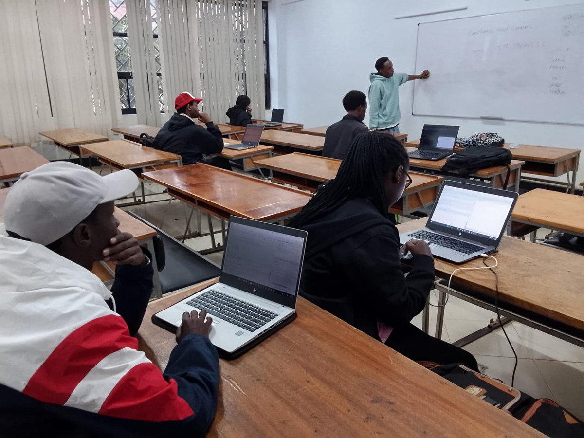 Today’s session was a success! We explored functions and loops in R, mastering how to create and use them effectively. Moshiri guided us through their importance in writing clean, efficient code and their future applications in data science and beyond.