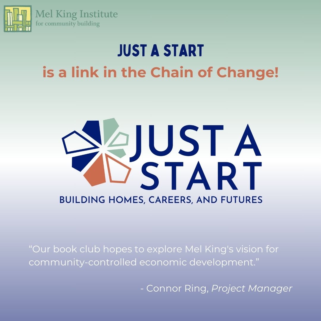 Mel King Institute tweet media