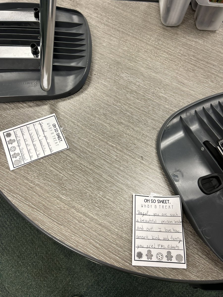 These 3rd graders had a jolly time celebrating the holidays! Piñatas, crafts, cookie decorating, presents, notes, and more. #TESLeads #gcisd