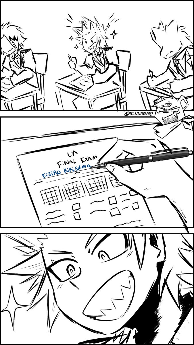 BluebearS's tweet image. #BokuNoHeroAcademia #BNHA