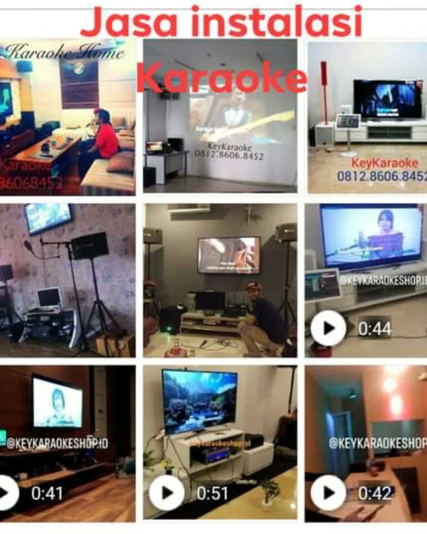 Best Karaoke Solution for Business and Personal tweet media