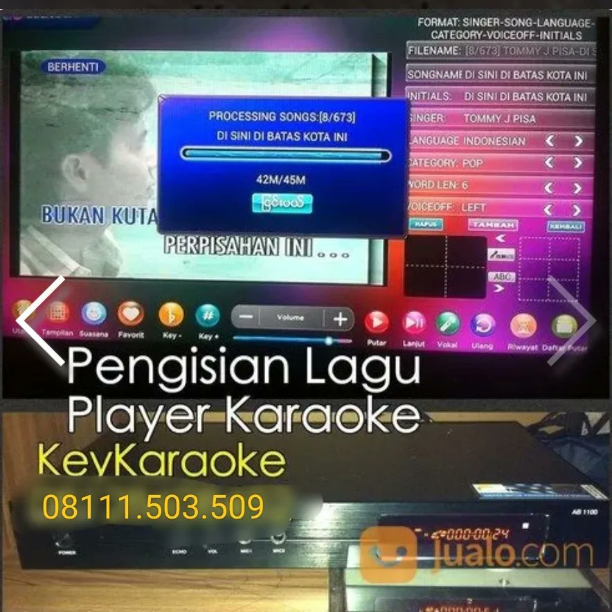 Best Karaoke Solution for Business and Personal tweet media