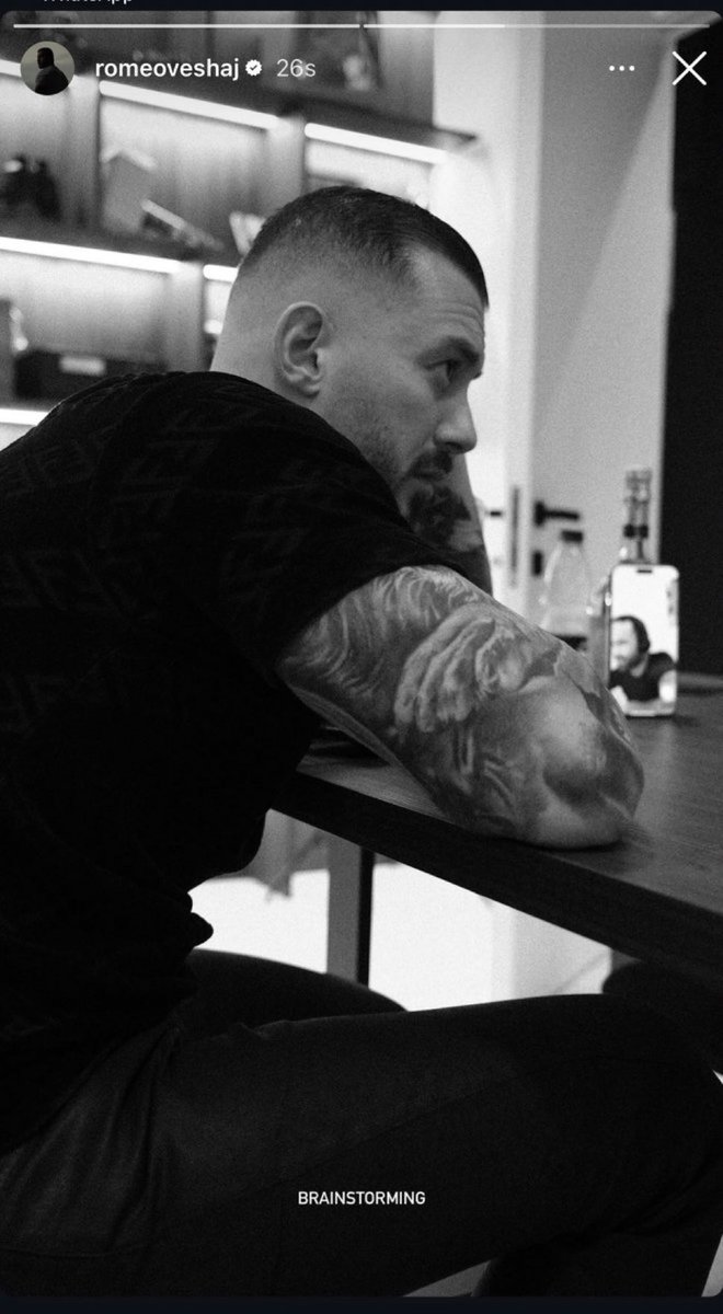 Rromeo ku je?? #heidiromeo