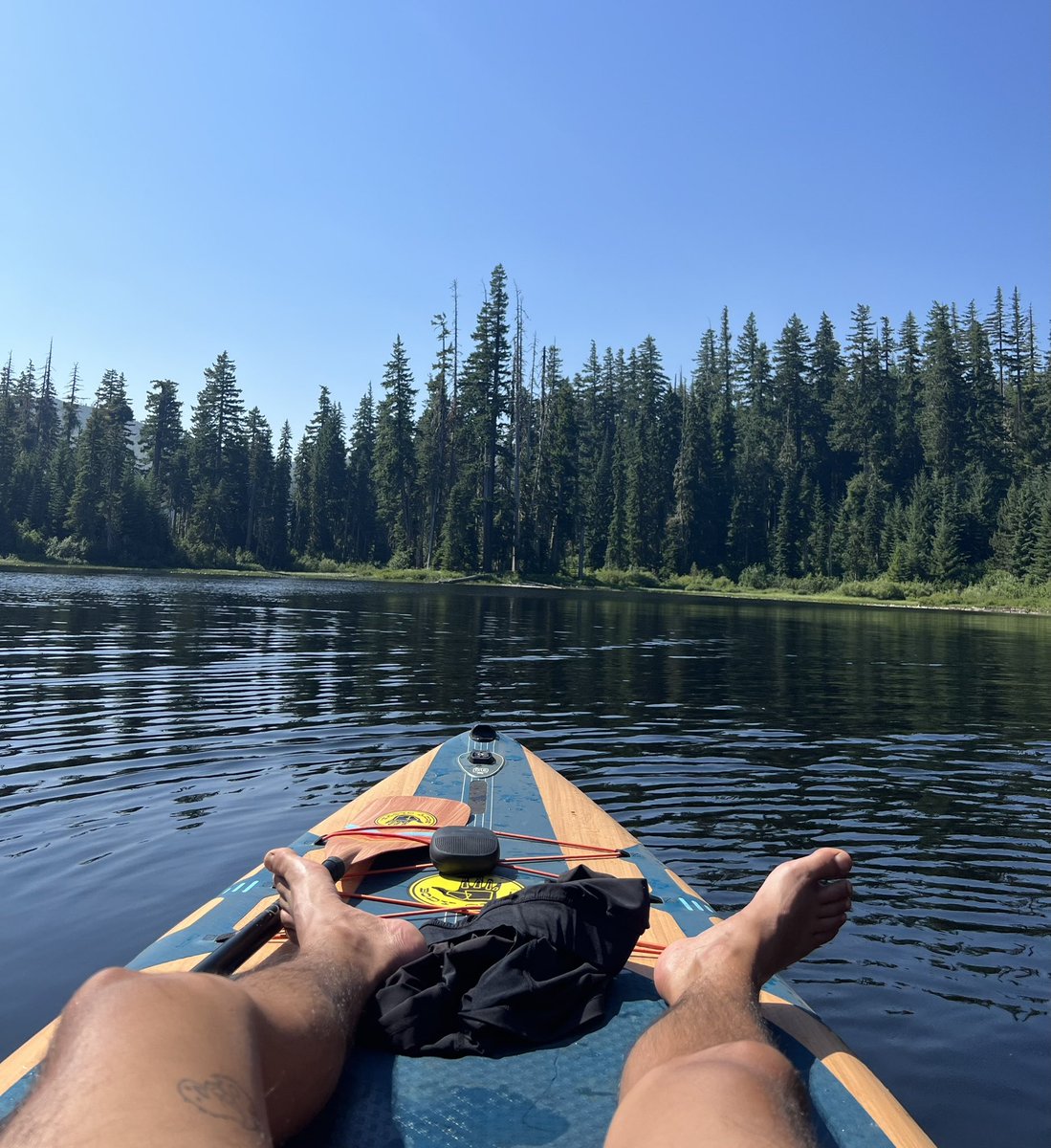 AdventureNoods's tweet photo. Mentally I’m here. 😅 https://t.co/d2hApkeZ94