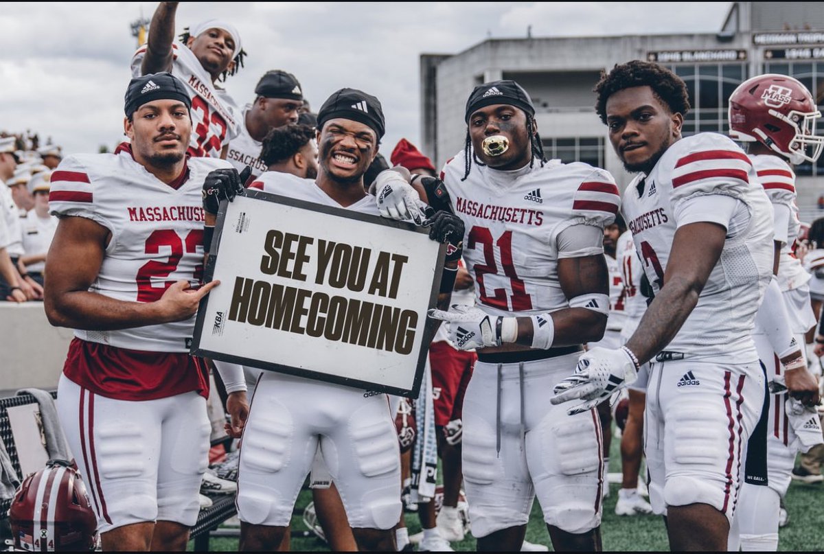 AydenGarnes1's tweet image. Umass offer @Coach_TBell