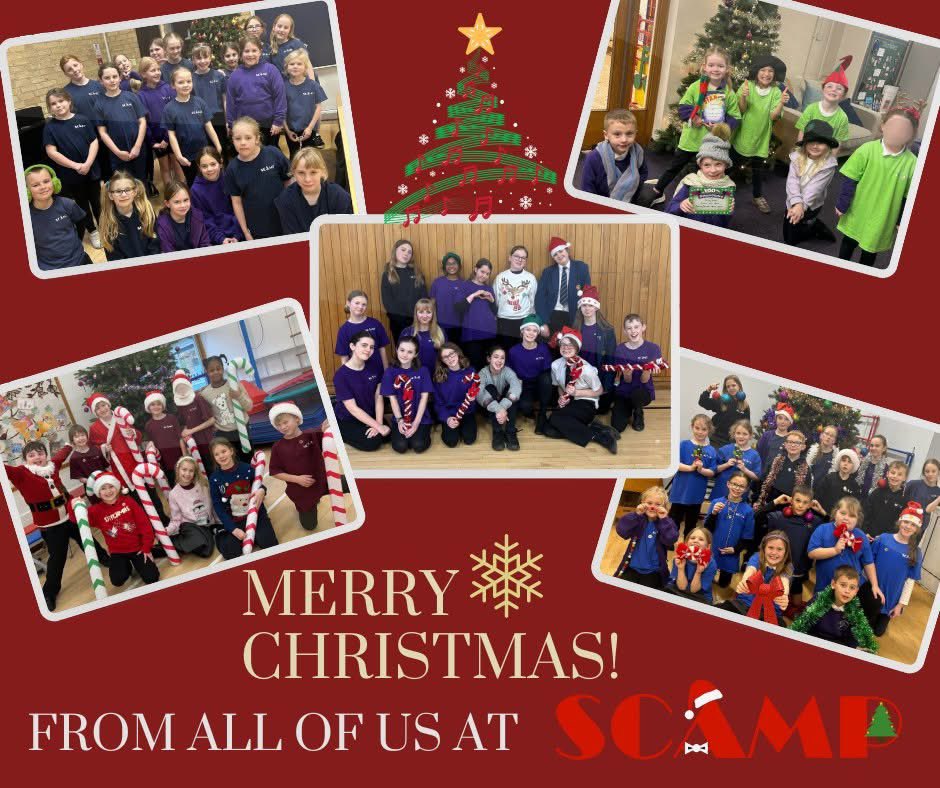 SCarrClasses's tweet image. Happy Christmas to you all!