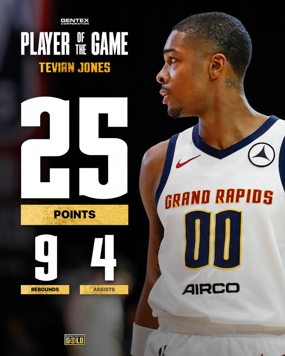 Grand Rapids Gold tweet media