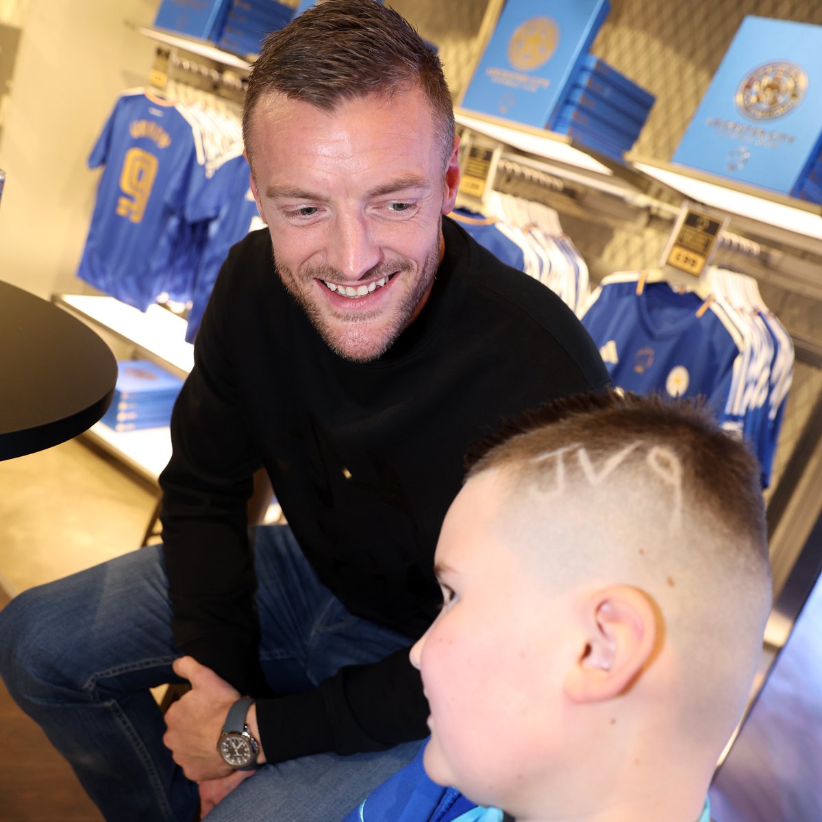 Leicester City tweet media