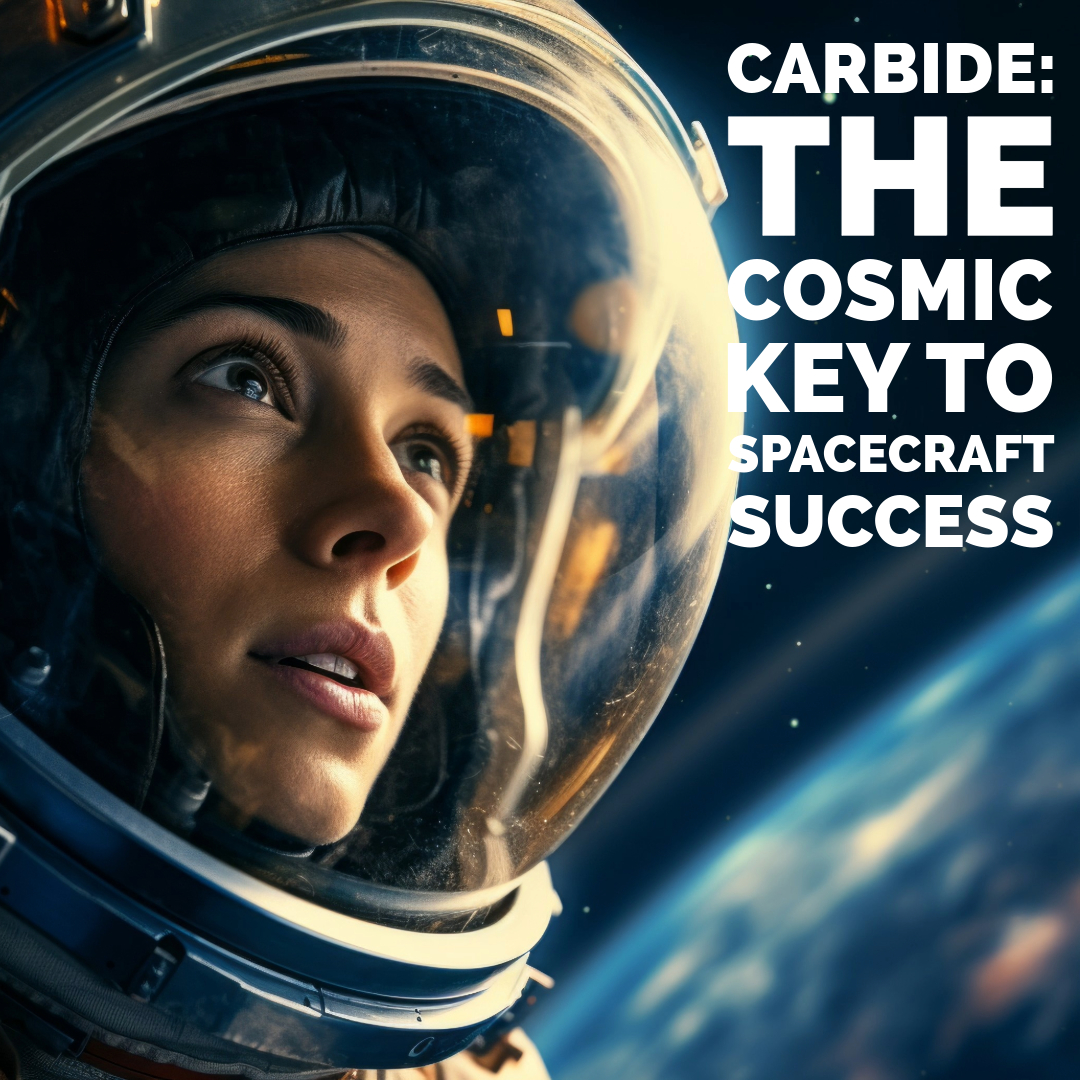 CarbideBurr's tweet image. Without carbide tools, SpaceX&apos;s ambitious space missions would be far harder to achieve. 🛠️ #EngineeringTools