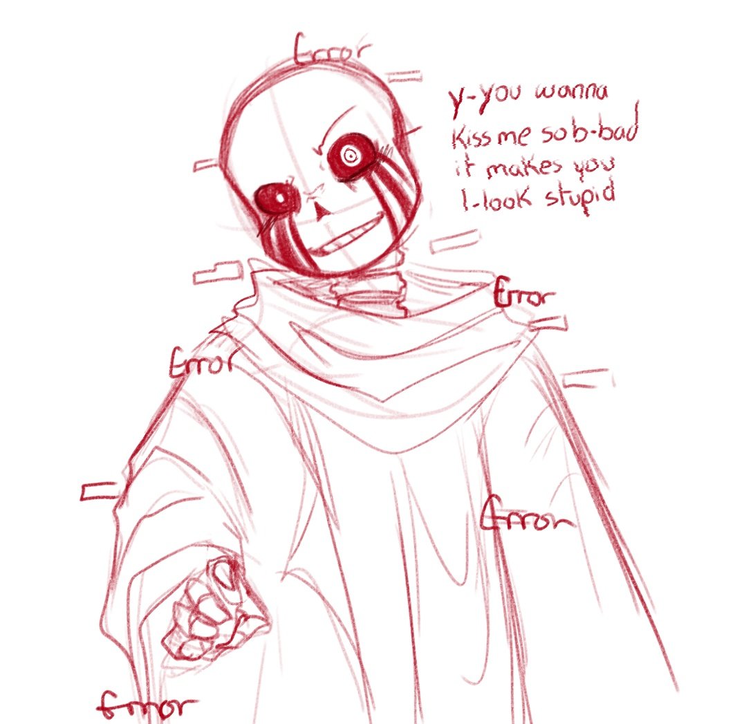 LuramineDaVinci's tweet image. #errormare #nighterror