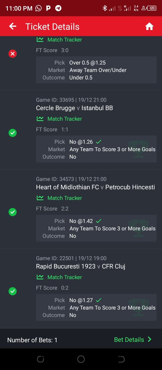 ChikaAnthony9's tweet photo. God will punish fc Copenhagen for that team will continue to lose games starting from this match
My last cash and they could not even score a goal with the foolish winning run they had https://t.co/oao0cdO4wV