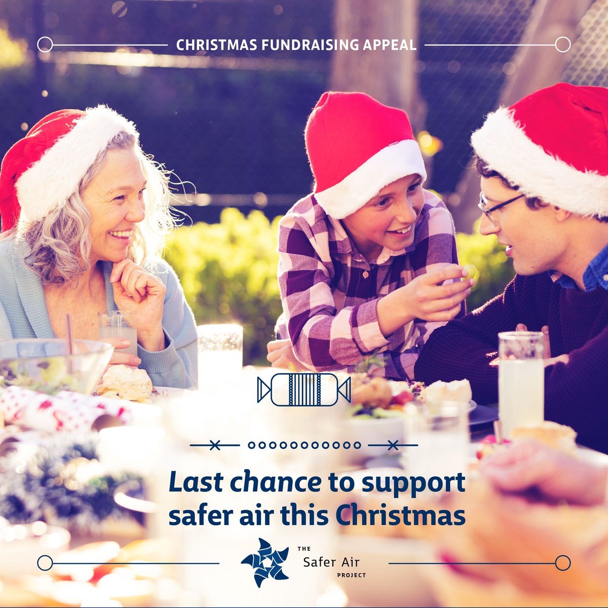 SaferAirProject's tweet image. 🌟 Help us make indoor air safer for everyone this Christmas. Every donation brings us closer to a future with safer, healthier, more inclusive spaces for everyone. Together, we can make a difference!
Click to donate: buff.ly/41k98FQ
Thank you to everyone who has made…