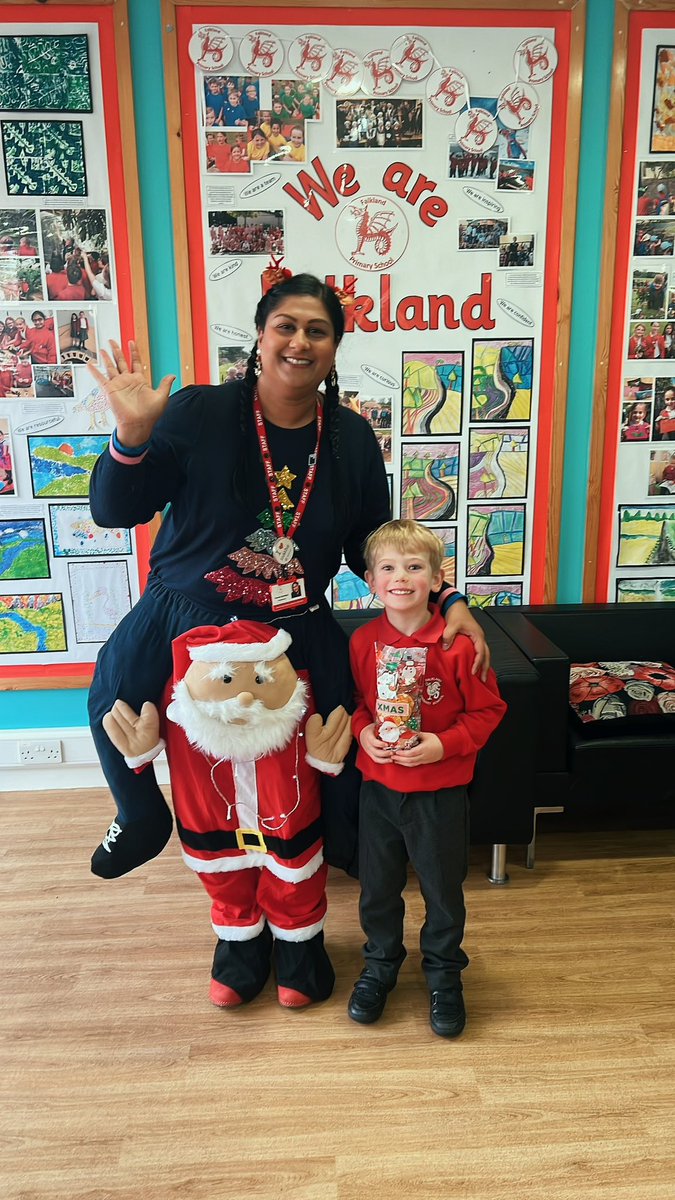 Falkland Primary tweet media