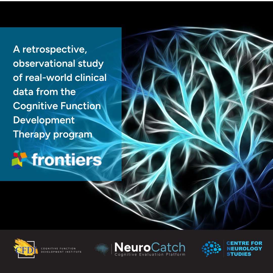 HealthTechConnex (@healthtechhtc) on Twitter photo Our recent study has been published in <a href="/FrontiersIn/">Frontiers</a>, in collab with Cognitive Function Development Institute, <a href="/NeuroCatch/">NeuroCatch®</a> & <a href="/CNS_Studies/">Centre for Neurology Studies</a>! This is an important step for CFDI towards standardized evidence-based #mental & #cognitive healthcare. Full study: bit.ly/4iNPRmS Our recent study has been published in <a href="/FrontiersIn/">Frontiers</a>, in collab with Cognitive Function Development Institute, <a href="/NeuroCatch/">NeuroCatch®</a> & <a href="/CNS_Studies/">Centre for Neurology Studies</a>! This is an important step for CFDI towards standardized evidence-based #mental & #cognitive healthcare. Full study: bit.ly/4iNPRmS