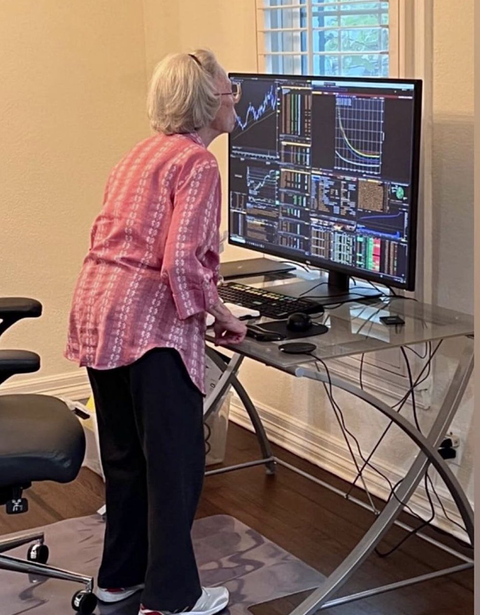 granny’s locked in for figs