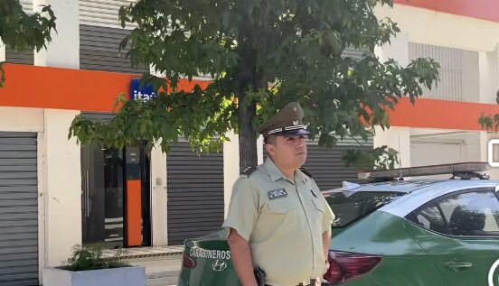 AHORA.- MILLONARIO ASALTO A SERVICIO FINANCIERO DE TALCA .-

Un botín estimado en 15 millones de pesos obtuvieron dos delincuentes que perpetraron un asalto a la empresa de servicios financieros SOLVENTA  Cruz Verde de 1 Sur 4 y 5 Oriente Talca .-