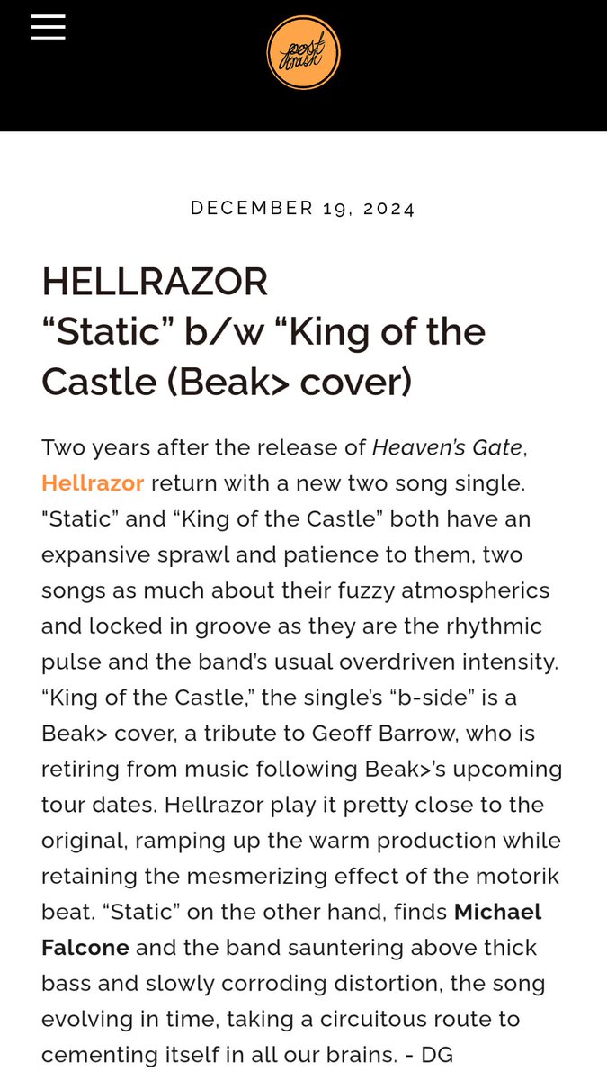 Hellrazor (@lkhellrazor) on Twitter photo Oh hell yea <a href="/post_trash_/">Post-Trash</a> 
Thank you x 1000000000 !!! Oh hell yea <a href="/post_trash_/">Post-Trash</a> 
Thank you x 1000000000 !!!